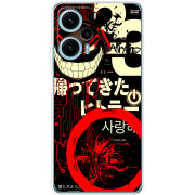 Чехол BoxFace Poco F5 