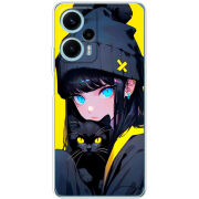 Чехол BoxFace Poco F5 