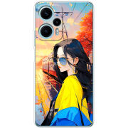 Чехол BoxFace Poco F5 