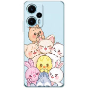 Чехол BoxFace Poco F5 