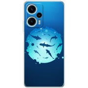 Чехол BoxFace Poco F5 