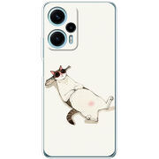 Чехол BoxFace Poco F5 