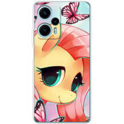 Чехол BoxFace Poco F5 My Little Pony Fluttershy