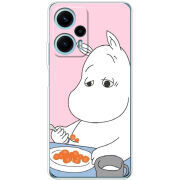 Чехол BoxFace Poco F5 Mumintroll