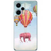 Чехол BoxFace Poco F5 
