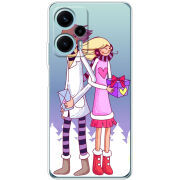 Чехол BoxFace Poco F5 
