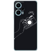 Чехол BoxFace Poco F5 