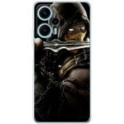 Чехол BoxFace Poco F5 