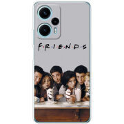 Чехол BoxFace Poco F5 