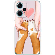 Чехол BoxFace Poco F5 