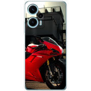 Чехол BoxFace Poco F5 
