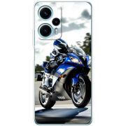 Чехол BoxFace Poco F5 