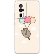 Чехол BoxFace Poco F5 Pro 