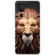 Чехол BoxFace Poco F5 Pro 