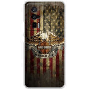 Чехол BoxFace Poco F5 Pro Harley An American Legend
