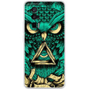 Чехол BoxFace Poco F5 Pro Masonic Owl
