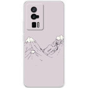 Чехол BoxFace Poco F5 Pro 