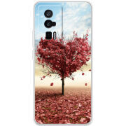 Чехол BoxFace Poco F5 Pro Tree of Love
