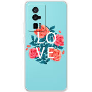 Чехол BoxFace Poco F5 Pro 