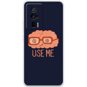 Чехол BoxFace Poco F5 Pro 