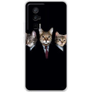 Чехол BoxFace Poco F5 Pro 