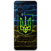 Чехол BoxFace Poco F5 Pro Trident