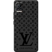 Черный чехол BoxFace Xiaomi Civi / Civi 1S LV Style