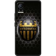 Черный чехол BoxFace Xiaomi Civi / Civi 1S 