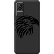 Черный чехол BoxFace Xiaomi Civi / Civi 1S Eagle