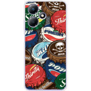 Чехол BoxFace Infinix Hot 30 Play Drink Lids