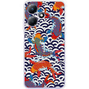 Чехол BoxFace Infinix Hot 30 Play Koi Fish
