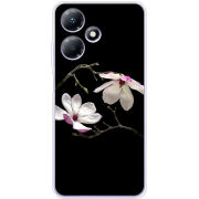 Чехол BoxFace Infinix Hot 30 Play Ночные Магнолии