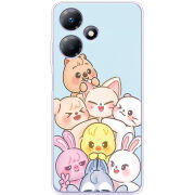 Чехол BoxFace Infinix Hot 30 Play 
