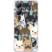 Чехол BoxFace Infinix Hot 30 Play 