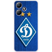 Чехол BoxFace Infinix Hot 30 Play Динамо Киев