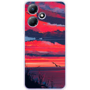 Чехол BoxFace Infinix Hot 30 Play Heaven a