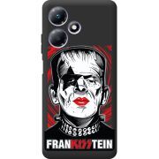 Черный чехол BoxFace Infinix Hot 30 Play Frankisstein