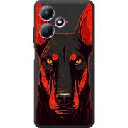 Черный чехол BoxFace Infinix Hot 30 Play 