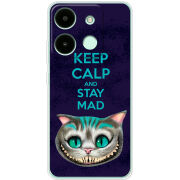 Чехол BoxFace Infinix Smart 7 Stay Mad