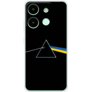 Чехол BoxFace Infinix Smart 7 Pink Floyd Україна
