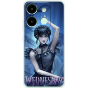Чехол BoxFace Infinix Smart 7 Wednesday Dance