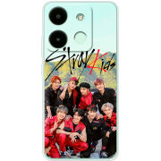 Чехол BoxFace Infinix Smart 7 Stray Kids Boy Band