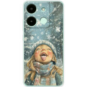 Чехол BoxFace Infinix Smart 7 Смак дитинства