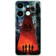 Чехол BoxFace Infinix Smart 7 Дивні дива