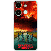 Чехол BoxFace Infinix Smart 7 