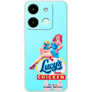 Чехол BoxFace Infinix Smart 7 