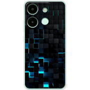 Чехол BoxFace Infinix Smart 7 Cubes