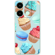 Чехол BoxFace Infinix Smart 7 