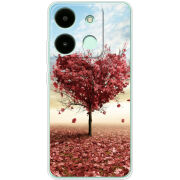 Чехол BoxFace Infinix Smart 7 Tree of Love