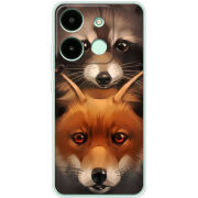 Чехол BoxFace Infinix Smart 7 